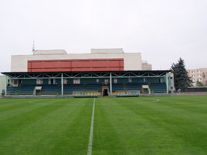 Stadion SC Xaverov Horní Počernice, a.s.