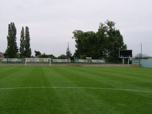 Stadion SC Xaverov Horní Počernice, a.s.
