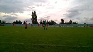 SC XAVEROV - FC Háje Jižní město B