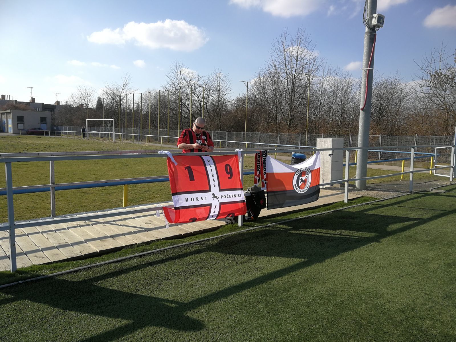 FC Háje JM B - SC Xaverov Jaro 2018