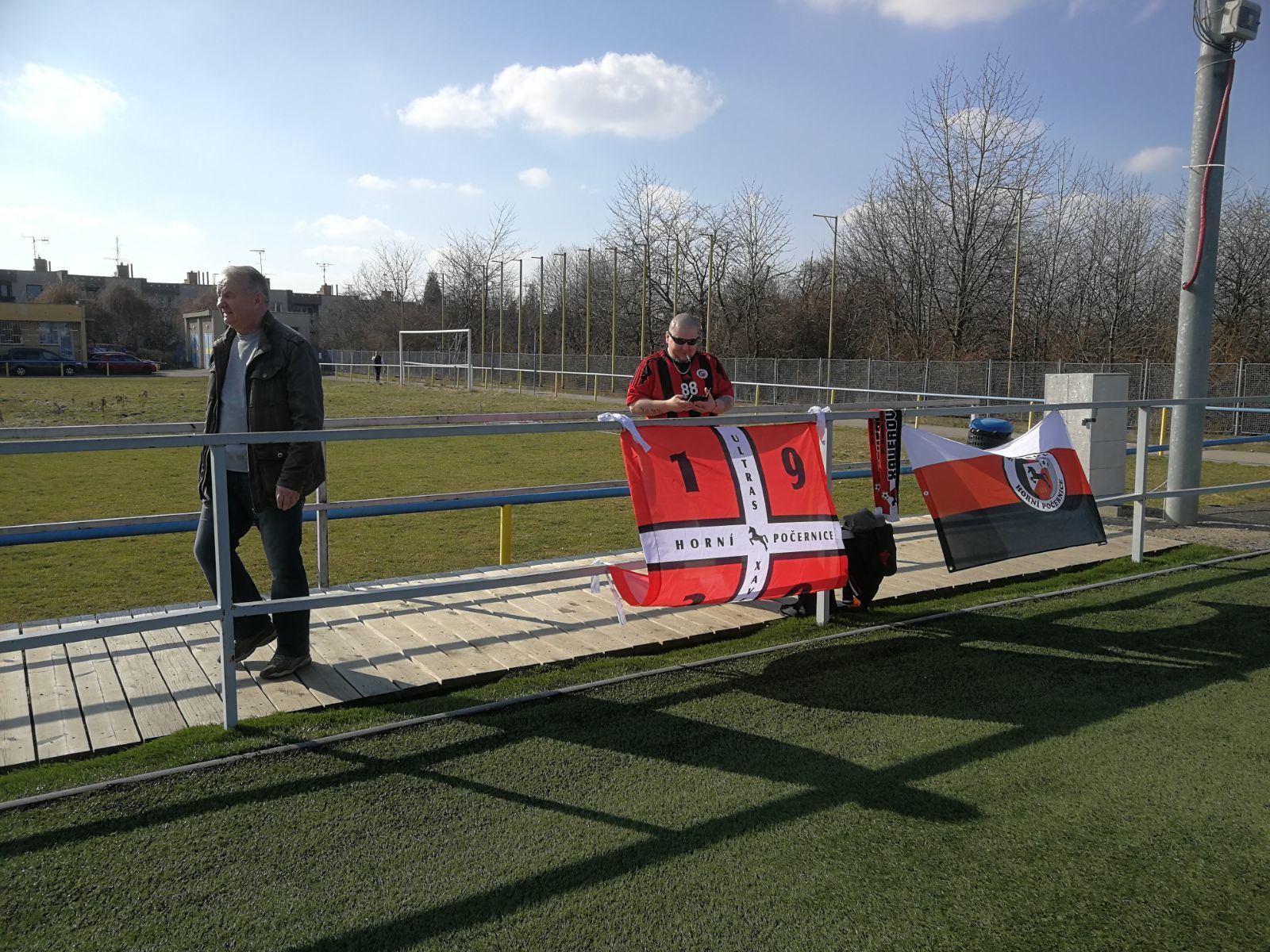 FC Háje JM B - SC Xaverov Jaro 2018