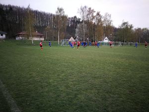 Spartak Hrdlořezy - SC Xaverov 4:0 Jaro 2019