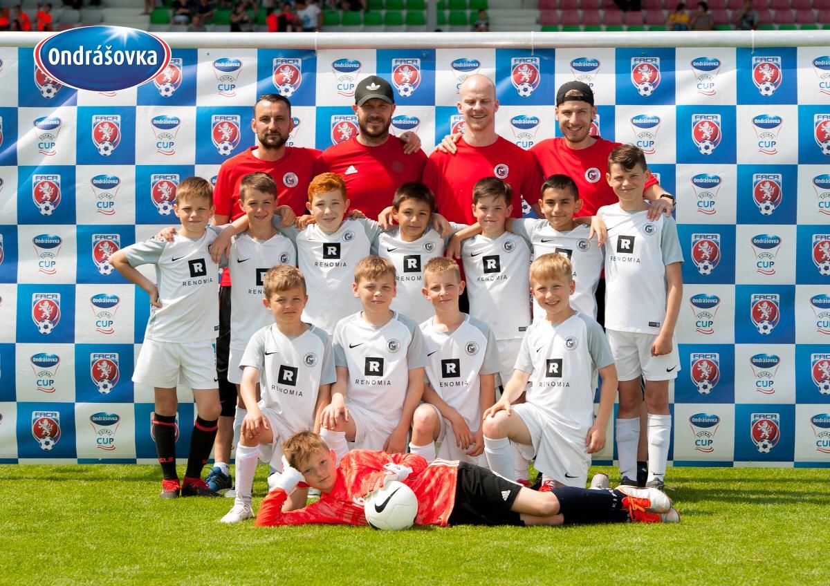 SC Xaverov 2009 Ondrášovka Cup 2019